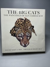 THE BIG CATS. THE PAINTINGS OF