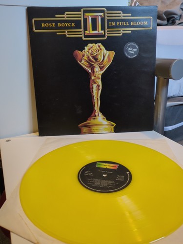 Record collection job - record,