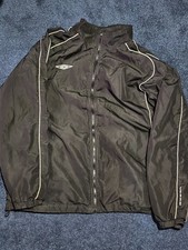Retro Style 2XL Umbro Zipup