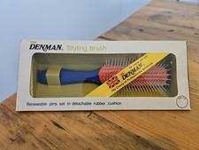 Denman Hairbrush D3  Made In