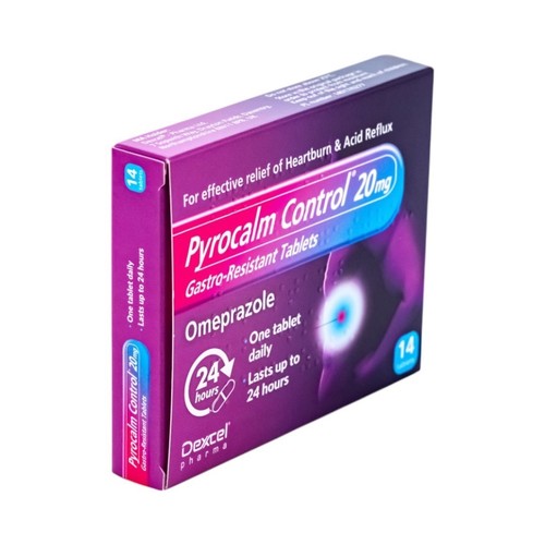 Pyrocalm control - 14,