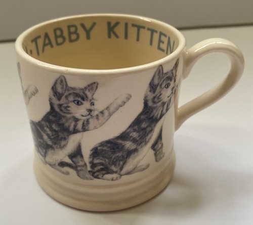 Emma bridgewater tabby kitten - emma,