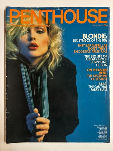 Penthouse magazine vol 14 - penthouse,