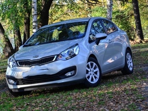 Kia rio iii - rio, nut