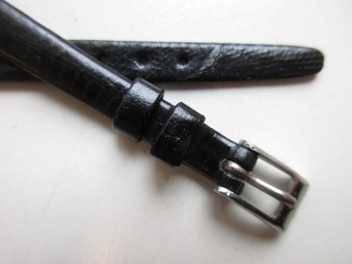 Hirsch black reptile - "reptile", mm