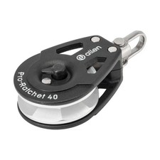 Allen 40mm pro ratchet pulley - 40mm,