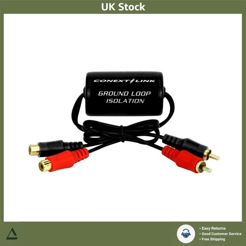 Cylindrical rca noise filter - noise, &