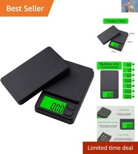 Multifunctional 0.01g Pocket