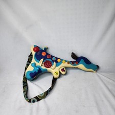 B Woofer Dog Guitar Battat Toy