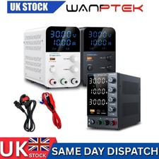 Adjustable Lab Power Supply DC