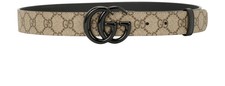 Gucci GG Marmont Belt Leather