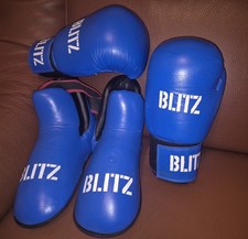Blitz Karate Sparring Gloves &