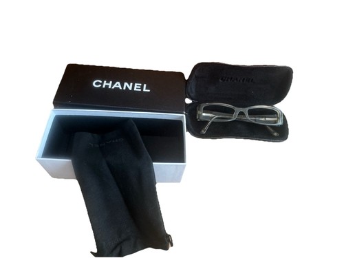 Chanel reading glasses frame - glasses,