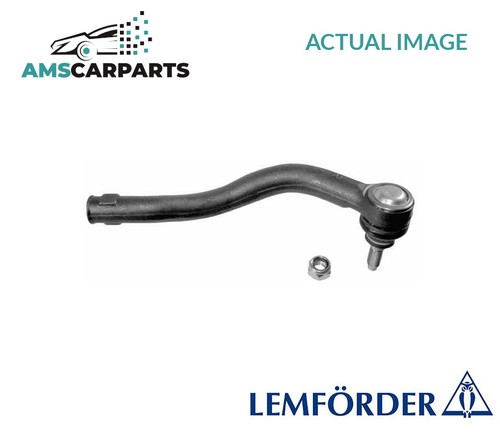 Track rod end - track,
