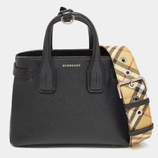 Burberry Small Leather Banner