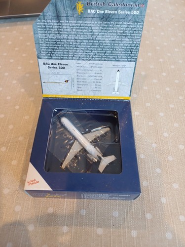 Rare gemini jets gjbac209 - gemini,