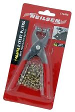 Eyelet Plier Punch Hole Maker