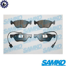 BRAKE PAD SET DISC BRAKE 5SP614 FOR ALFA ROMEO 145 155 146 GTV SPIDER 156 147  