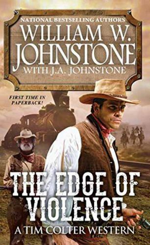 The edge violence a - a, tim