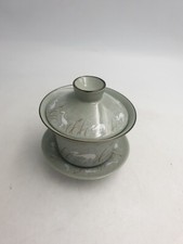 Chinese Ceramic 3PC Gaiwan