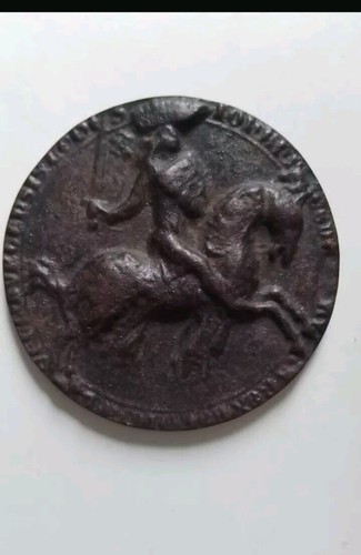 Reproduction medieval bronze - reproduction,