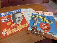 Grand Theatre Blackpool Arthur