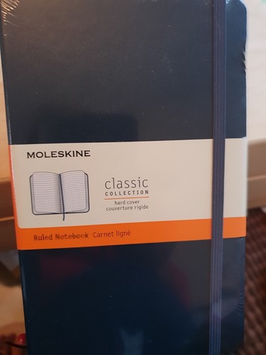 Moleskine classic collection - moleskine,