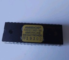 American Megatrends AMIBIOS 586 FF19302 BIOS Chip ROM