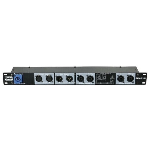Dap acu 100 - dap, acu-100