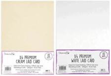 A4 Dovecraft  White or Cream