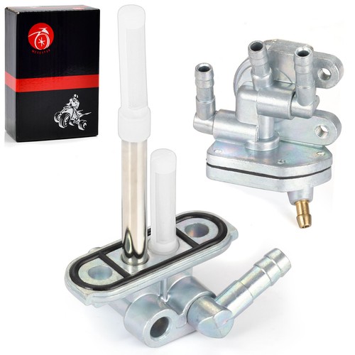 Fuel valve petcock filter - fuel,