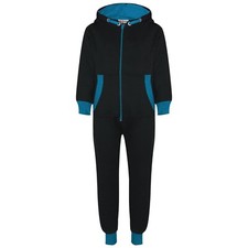Kids Boys Fleece Contrast A2Z