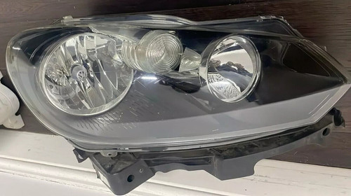 Golf headlight 2009 - headlight,