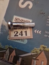 Chrome Locking Door Pin -Ford