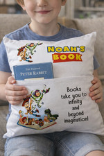 Personalised plush children - plush, children's