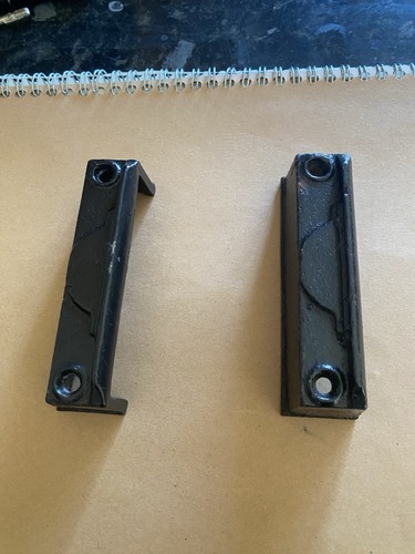 Pair cast iron keep lock - keep,