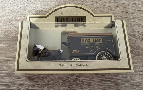 Lledo days gone horse drawn - lledo,