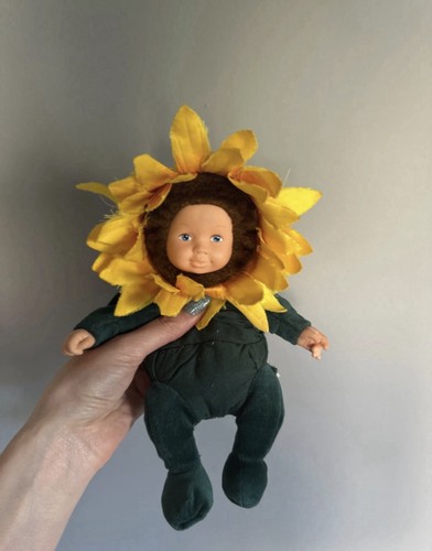 1999 vintage sunflower - vintage, baby