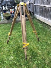 Vintage Surveyors Wooden