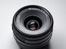 Contax Biogon 28mm f/2.8 Zeiss