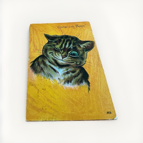 Vintage louis wain - vintage,