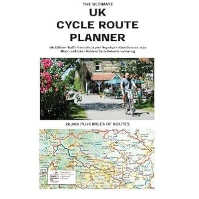 The ultimate cycle route - ultimate, uk