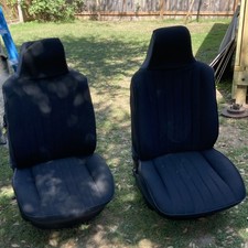 Volkswagen Beetle Seats