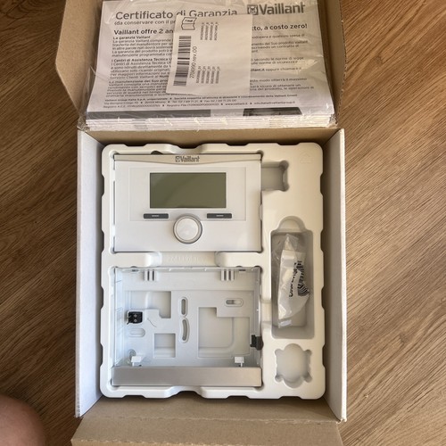 Vaillant vr91 wired - vaillant, room