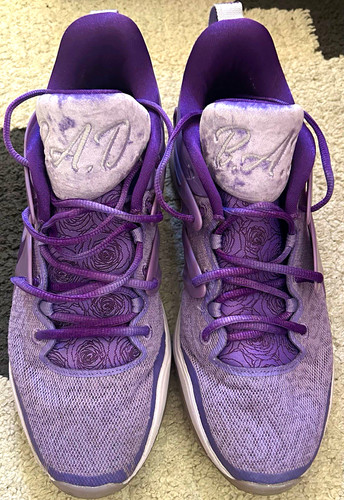 Game worn gifted jalen - gifted,