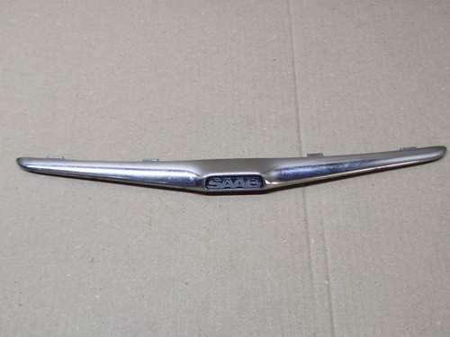Saab 2003 2007 front - 9-3, 2003-2007