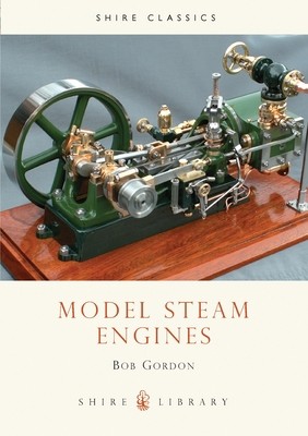 Model steam engines shire - steam, (shire