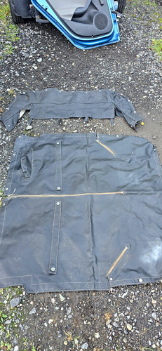 Genuine midget leather - genuine,