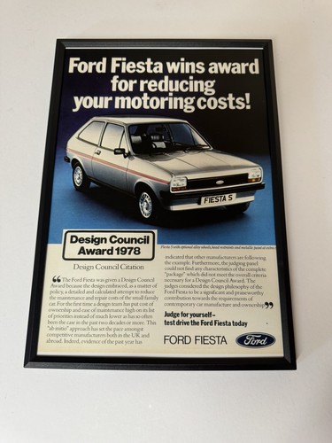 New framed 1978 - new, ford