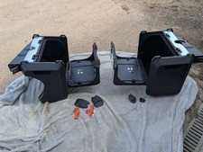 KTM Luggage Panniers OEM (1090, 1190, 1290) SPARES / PARTS NO KEY! #VUE